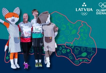 Olimpiskā diena 2026