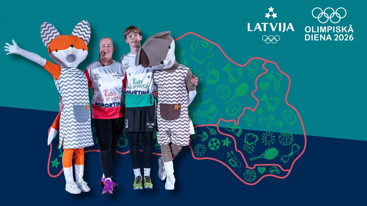 Olimpiskā diena 2026