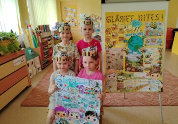 Projekts “Future STEAMers” Kas notiek, ja bites pazūd?