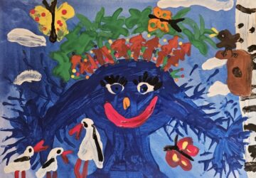 Lepojamies par uzvarētājiem VENDEN zīmējumu konkursā