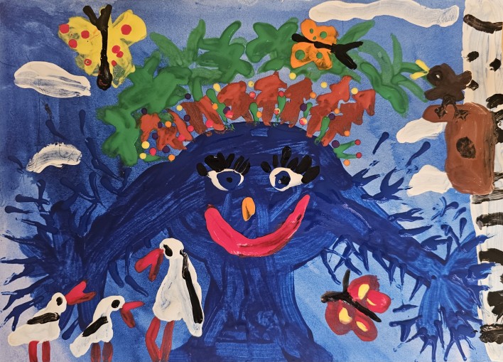 Lepojamies par uzvarētājiem VENDEN zīmējumu konkursā