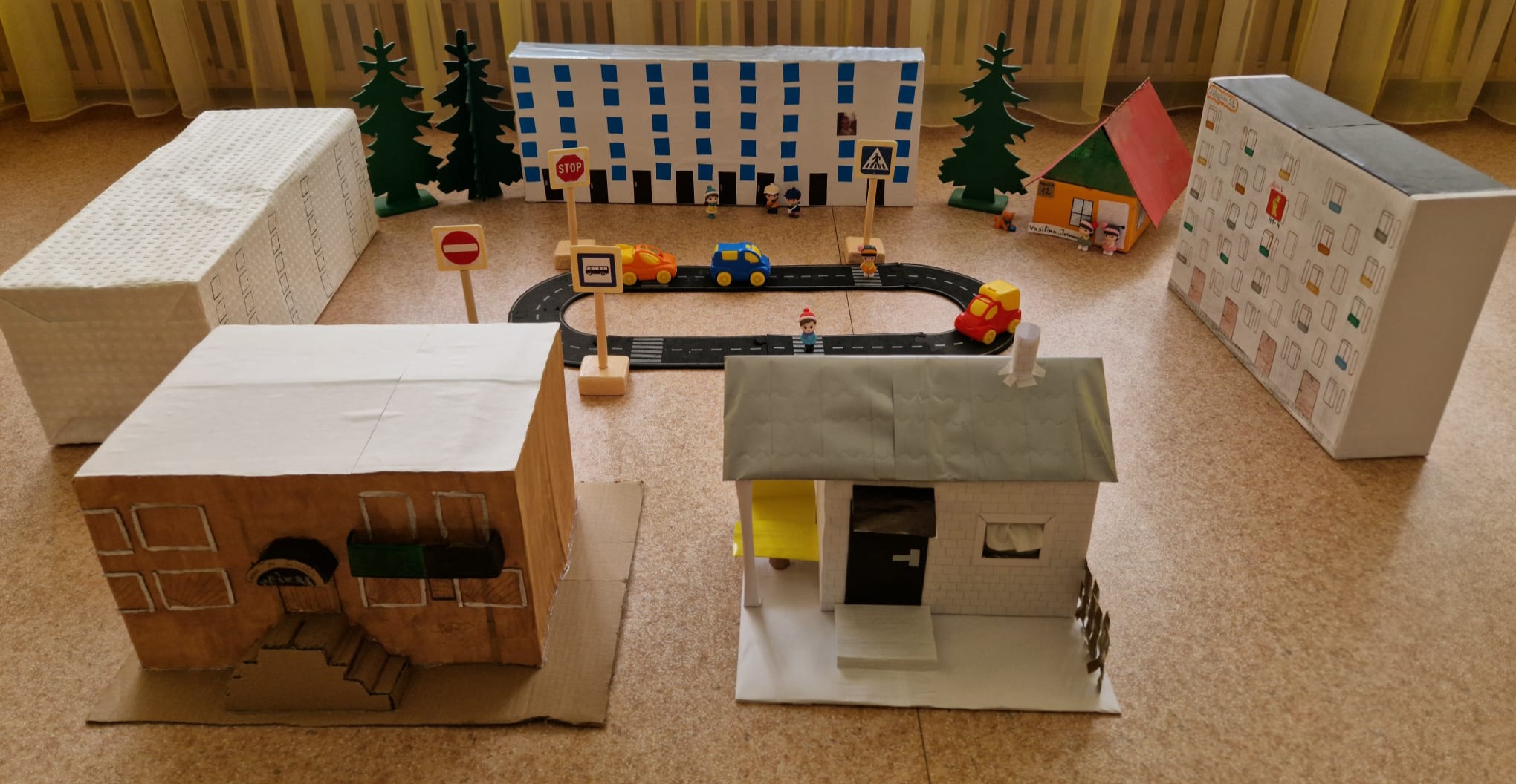 Projekts: “Priekšmetu otrā dzīve. STEAM laboratorija.”