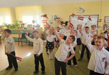 Kopā Latvijai – Baltā galdauta svētki