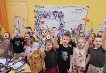 Pirmsskolēni kļūst par Ā.T.R.I. varoņiem