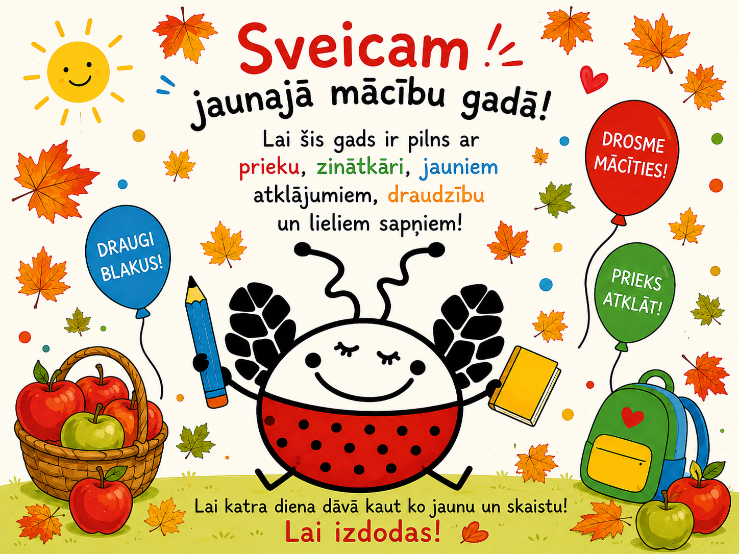 Apsveikums