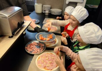 Garšīga pieredze un pirmie soļi karjeras pasaules iepazīšanā kopā ar “Čili Pizza”
