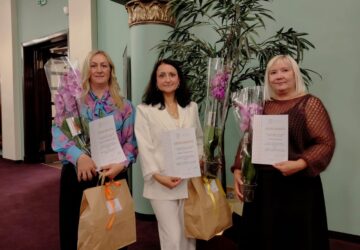 Pedagoģiskā meistarība – lepnums par mūsu pedagogiem!