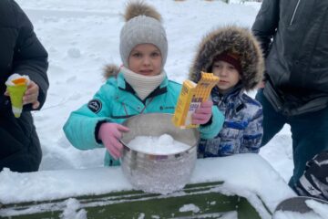 Ziemas eksperimenti dubļu virtuvē 13