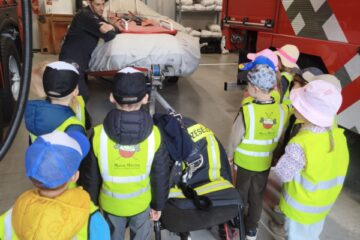 Atvērto durvju diena VUGD, 8.grupa “Lāčuks” 18