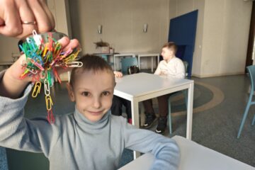 Projekta “STEM un pilsoniskā līdzdalība” norise “Magnēti” 25