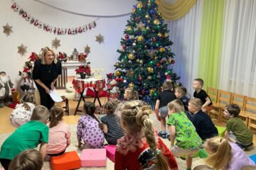 TIkšanās ar grāmatu “Saules stariņš Emma” autori 14