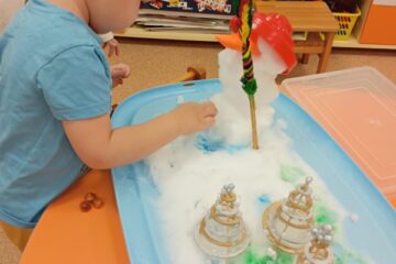 Sniega un ledus noslēpumi mazuļiem 22