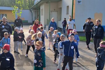 Eiropas sporta nedēļa 2025. Rudens skrējiens ar ģimenēm. 59