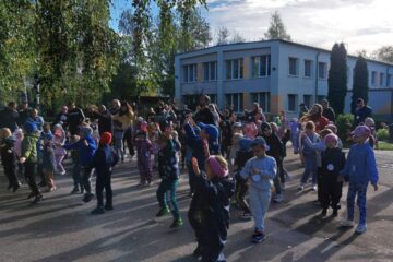 Eiropas sporta nedēļa 2025. Rudens skrējiens ar ģimenēm. 40