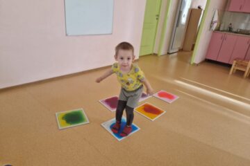 Eiropas sporta nedēļa 2025. Bumbiņu medības 5