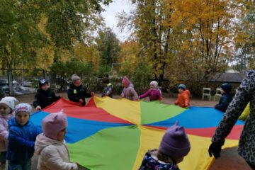 Eiropas sporta nedēļa 2021, Lāčuku rudens stafetes, 8.grupa 5