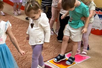 Atklātā nodarbība “Palīdzēsim rūķīšiem”. 6.grupa “Runcītis” 23