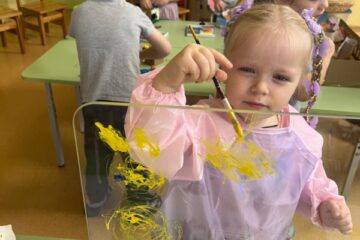 Atklātā nodarbība “Lauku sētas mājdzīvnieki un mājputni” 11.grupa “Saules zaķītis” 14