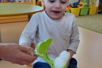 Sniega un ledus noslēpumi mazuļiem 6