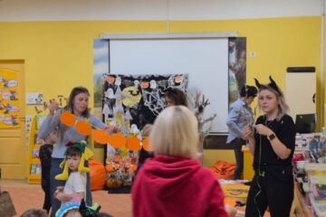 “Mazie spociņi un ķirbīši” 3