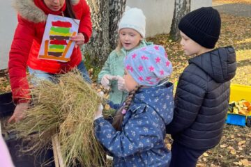 Integrētā rotaļnodarbība “Komposts”. 5.grupa “Spārīte” 15