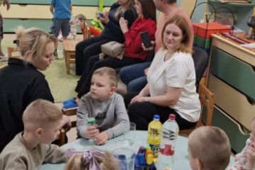 Atvērto durvju dienas un vecāku skola 30