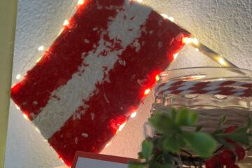 Bērnu un vecāku radošo darbu izstāde “Latvija, mēs tevi mīlam!” 7