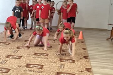 Eiropas sporta nedēļa 2026 #BEACTIVE 45