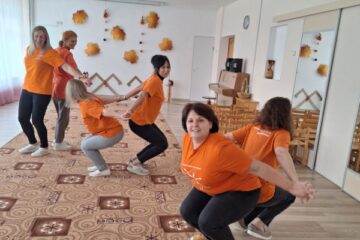 Latvijas veselības sporta nedēļa 2025. Aktīvā pauze darbā vietā. 11