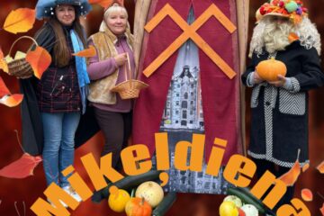 Miķeļdiena 2025. Miķeļdienas tirdziņš.