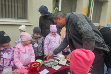 Miķeļdiena 2025. Miķeļdienas tirdziņš. 2