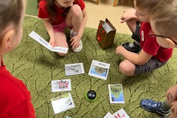 Integrētā  rotaļnodarbība temata “Mana Latvija” ietvaros, 9.grupa “Vardulēns” 30