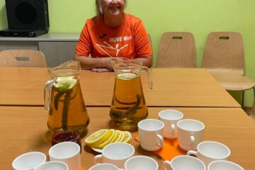 Latvijas veselības sporta nedēļa 2025. Aktīvā pauze darbā vietā. 8