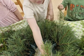 Svētku noskaņa: aizdedzam pirmo Adventes sveci 91