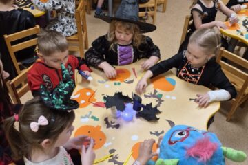 “Mazie spociņi un ķirbīši” 28