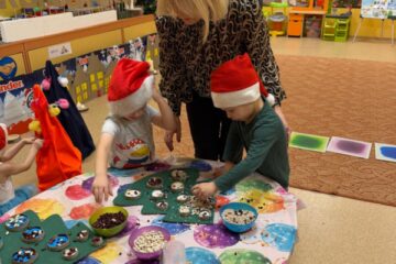 Piparkūku smarža katrā grupā 48