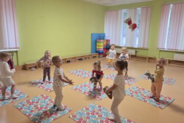 Eiropas sporta nedēļa 2026 #BEACTIVE 31
