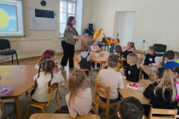 Jaunie Pētnieki. Zvaigžņotas debess noslēpumi 24