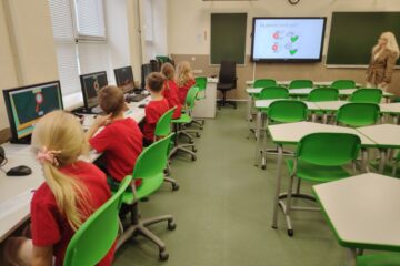 Tehnoloģiju diena Daugavpils Tehnoloģiju vidusskolas-licejā 15