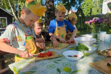 Veselīga vasara – gatavojam kopā! 8