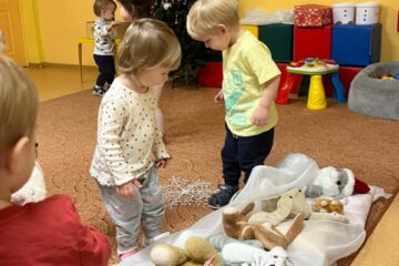 Atklātā nodarbība “Ziemas pasaka” 1.grupa “Pīlēns” 40