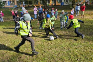 Eiropas sporta nedēļa 2025. Rudens futbola čempionāts. 44