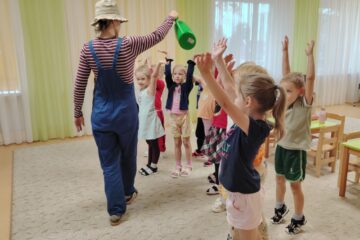 Izglītojošs pasākums “Ja tu robots neesi, atceries dzert ūdeni!” 15