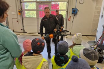 Mazie ugunsdzēsēji 53