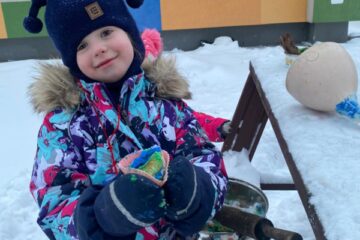 Ziemas eksperimenti dubļu virtuvē 14