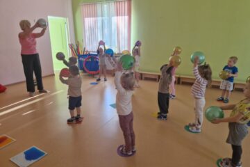 Eiropas sporta nedēļa 2025. Bumbiņu medības 22