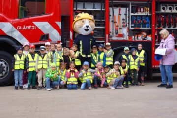 Mazie ugunsdzēsēji 25