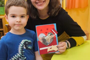 Atklātne Latvijai. Gaismas un Mīlestības meistarklase ar vacākiem. 5.grupa “Spārīte” 6