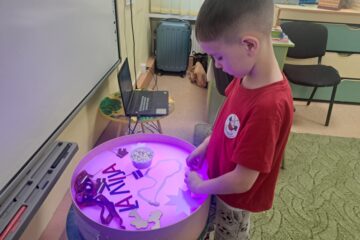 Integrētā  rotaļnodarbība temata “Mana Latvija” ietvaros, 9.grupa “Vardulēns” 42