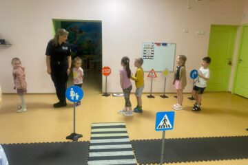 Drošības draugs. Sadarbība ar pašvaldības policiju 39